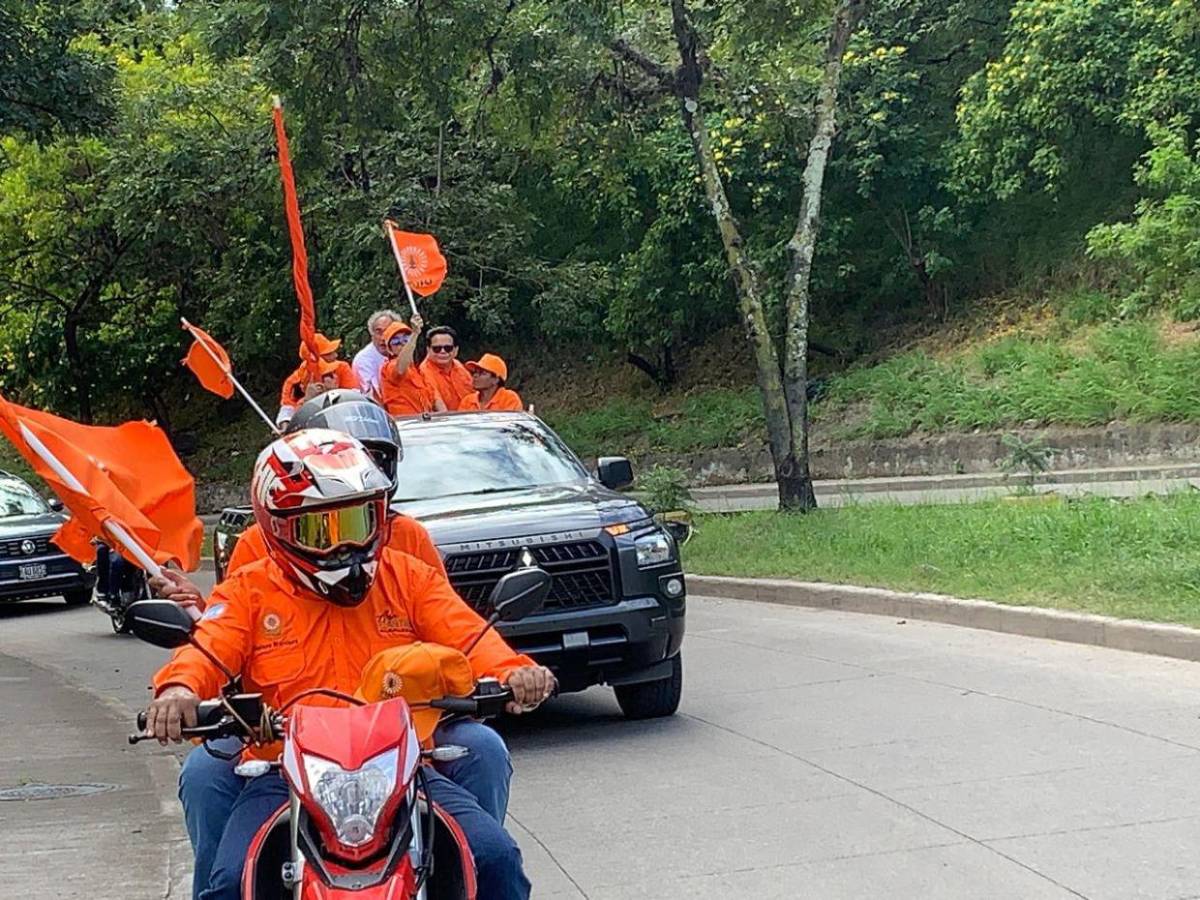 Los responsables de la crisis en Honduras son aquellos que han tenido el poder: Nelson Ávila tras cierre de campaña