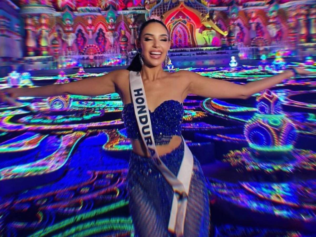 “Estoy mal de salud”: ¿Miss Honduras Universo 2025 está fuera de la competencia?