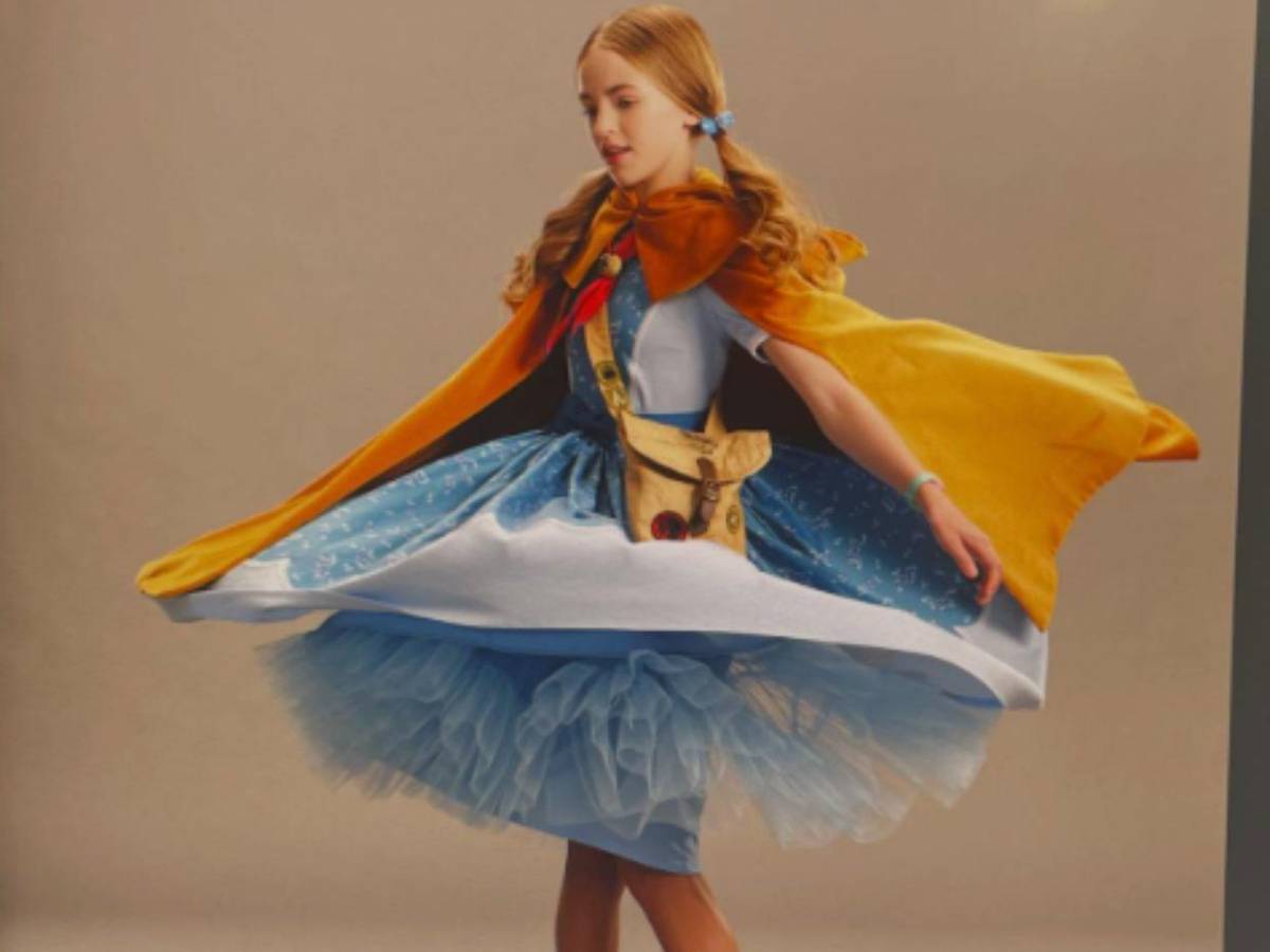 ¿Quién es 'Holly' de Stranger Things 5? Así es la vida de Nell Fisher, nueva actriz de la serie