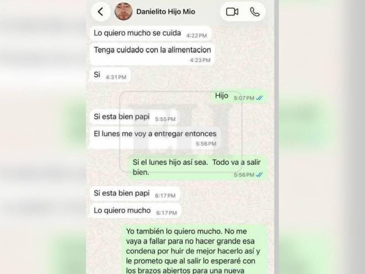 ¿Se entregará? Chats revelan supuesto plan de Daniel Meraz, acusado de asesinar a su pareja