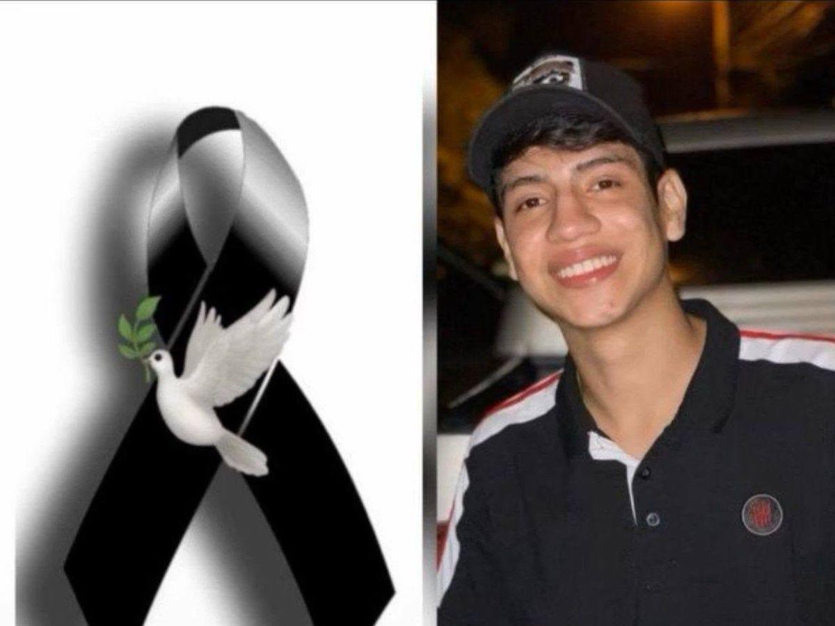 Carlos Miranda, joven copaneco estudiante de Derecho que murió tras descarga eléctrica