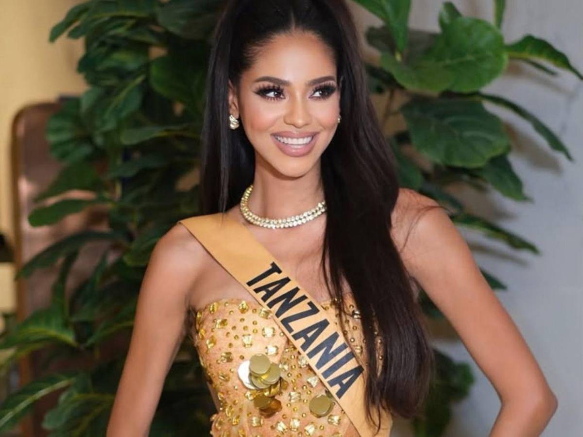 ¿Quién es Jihan Dimachk? La modelo tanzana que conquistó Miss Grand International 2026