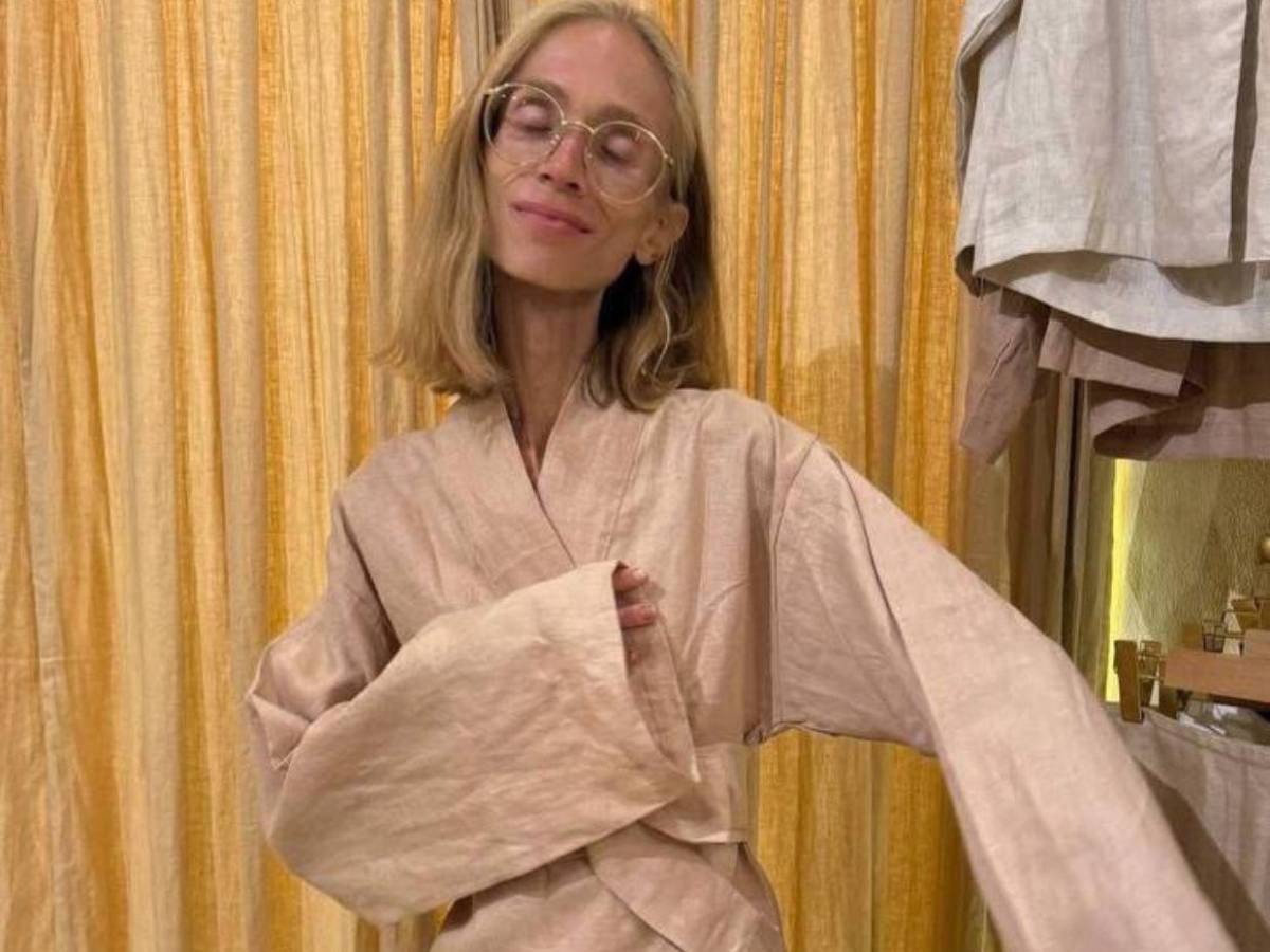 ¿Quién es Karolina, influencer que murió tras dieta basada solo en frutas en Bali?