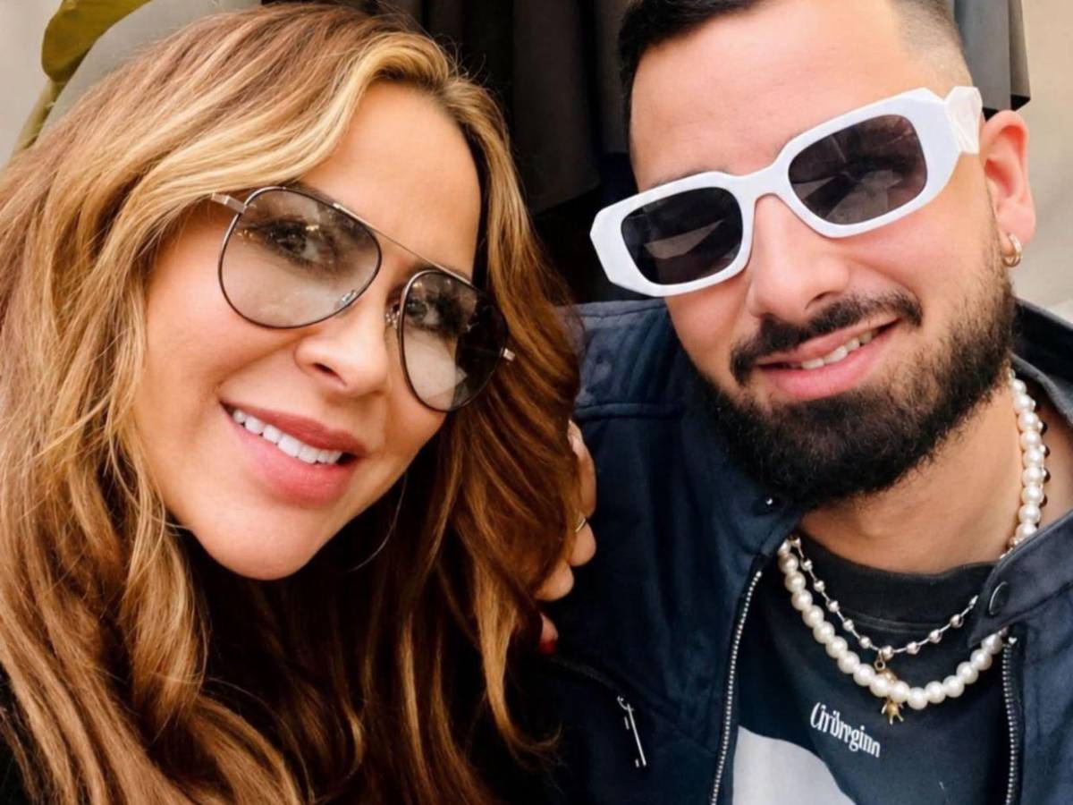 Salió de viaje y murió tras ataque de neumonía: Mauro Menéndez, hijo de la actriz Aylín Mujica