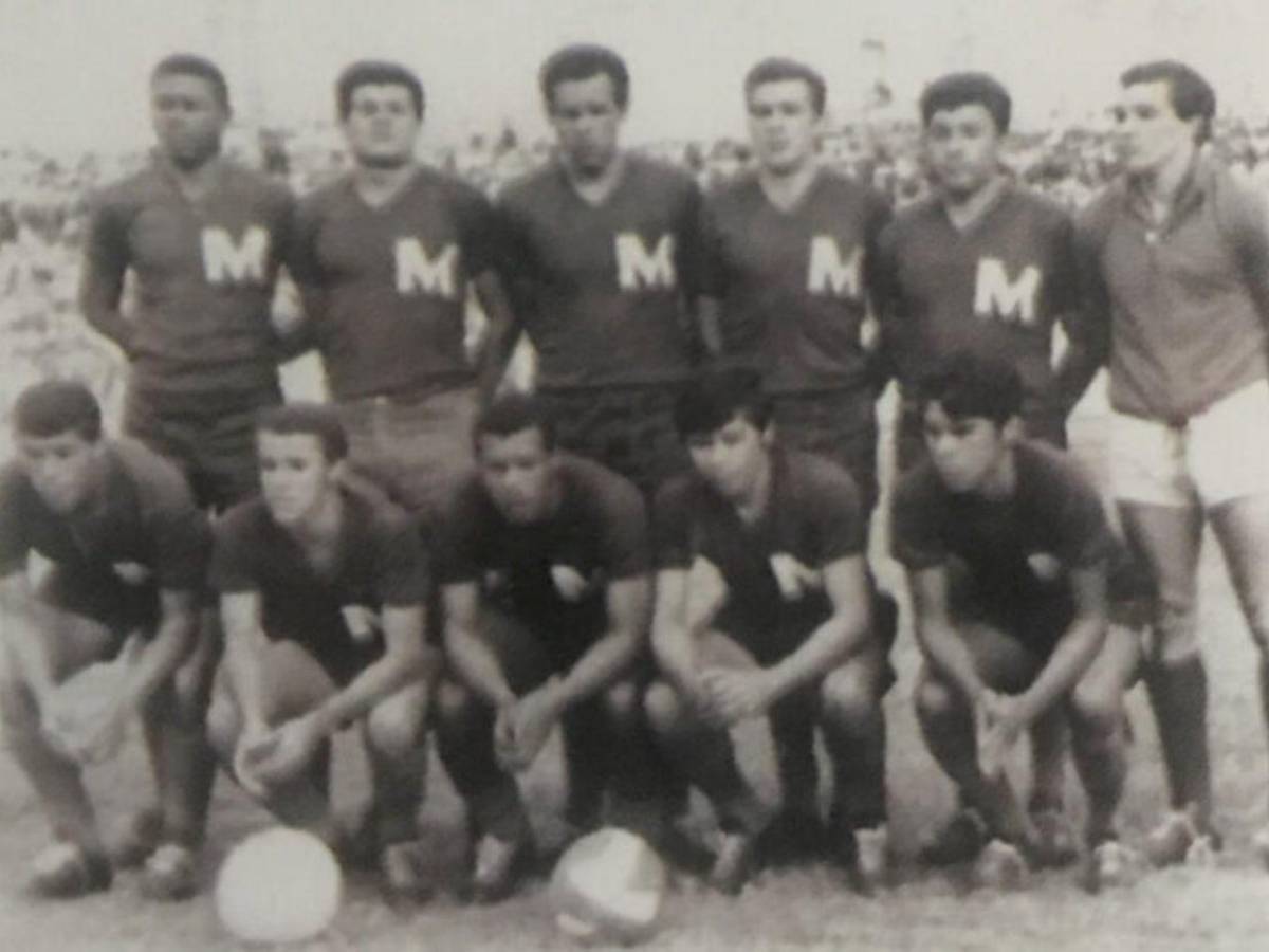 Hoy 29 de agosto Motagua cumple 98 años: un recorrido de su historia