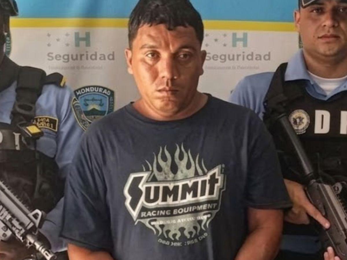Henry Turcios, sospechoso de la desaparición de Yorleni Alas y de abusar de su hermana