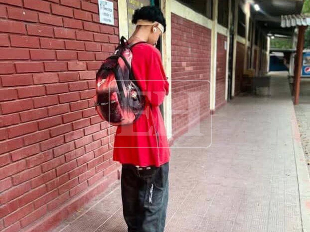 Sobrevivió a un atentado y semanas después fue asesinado: caso de Albin Cárcamo en SPS