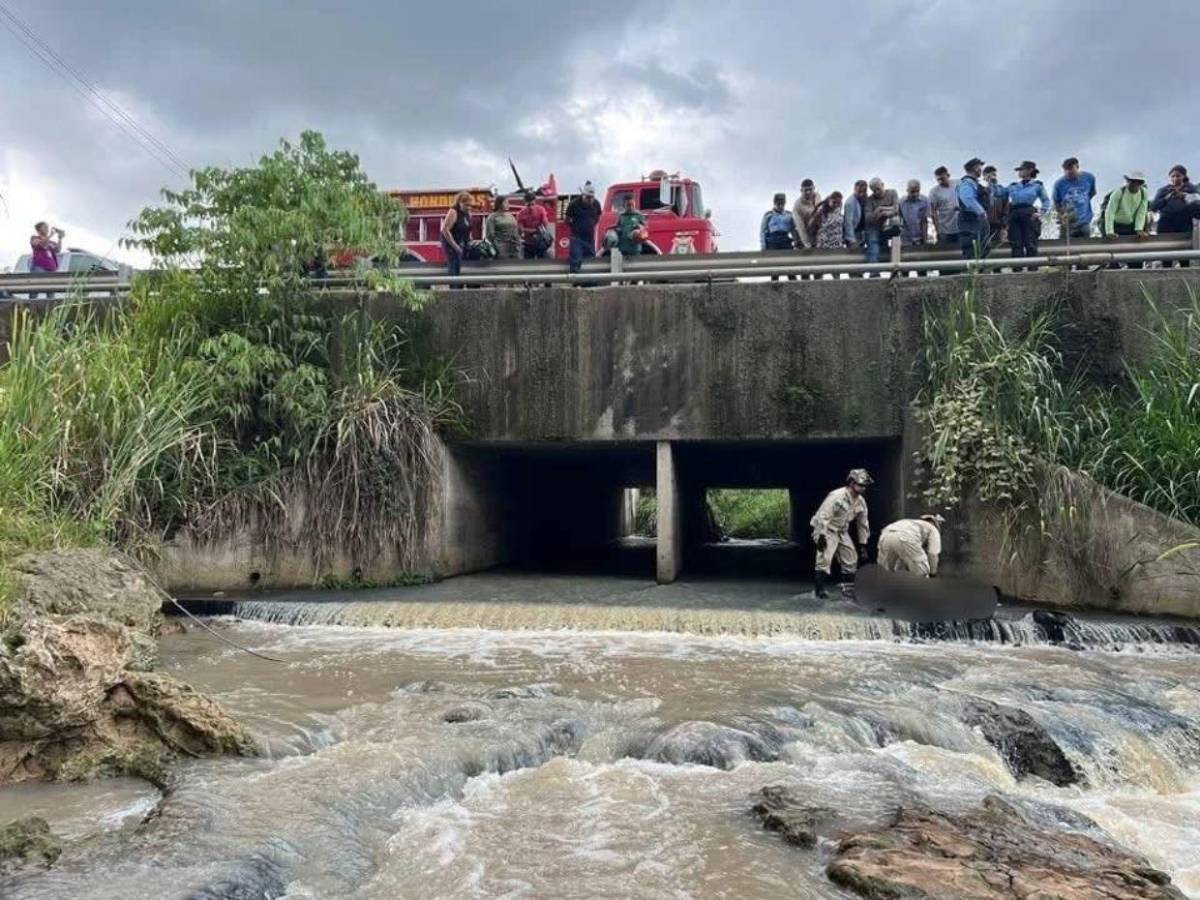 Estaba bajo un puente: caso de Nery Ramírez, abogado y policía hallado muerto en Siguatepeque