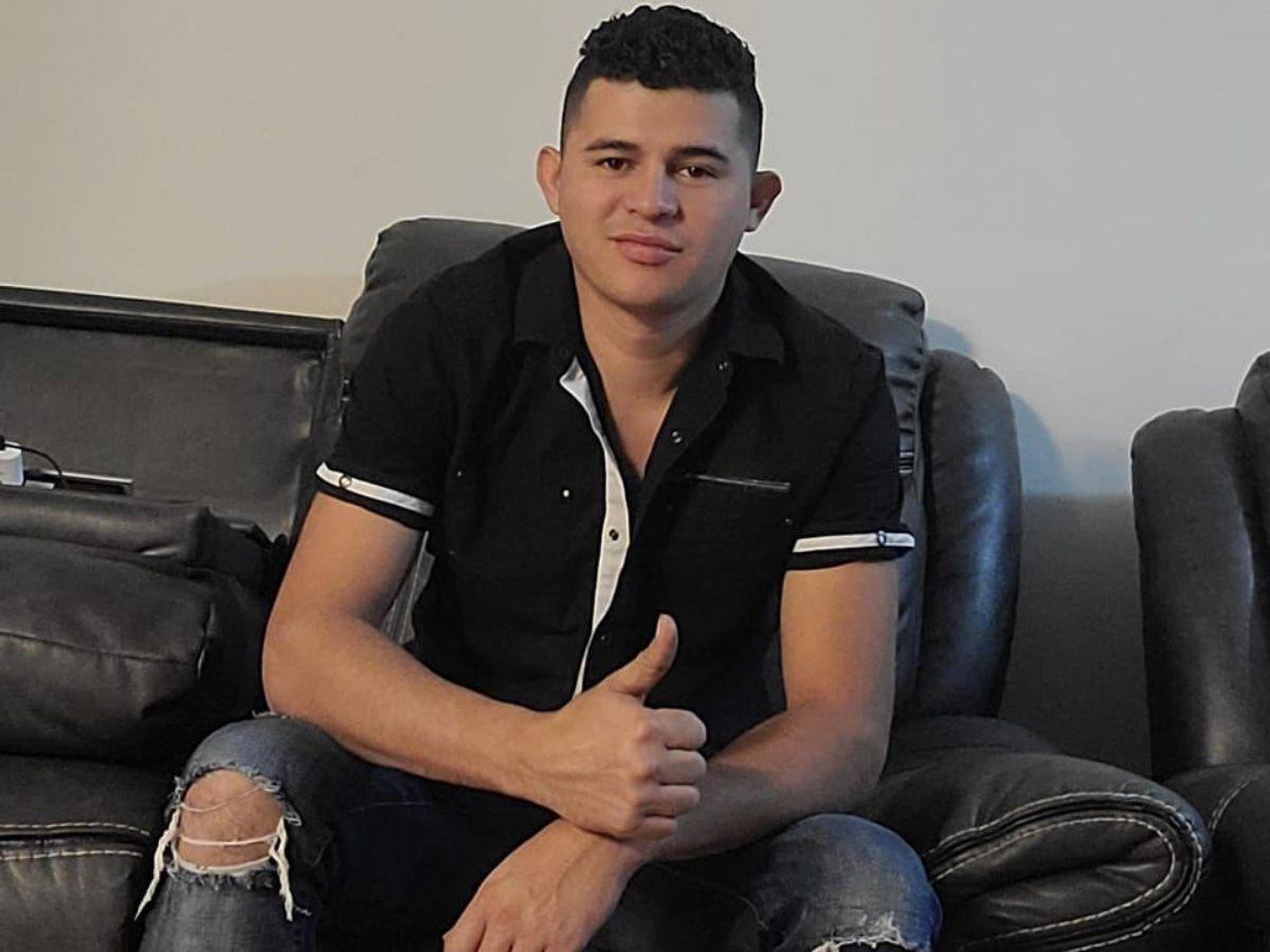 Cristhian Enamorado, padre y hondureño que murió tras accidente en Charlotte