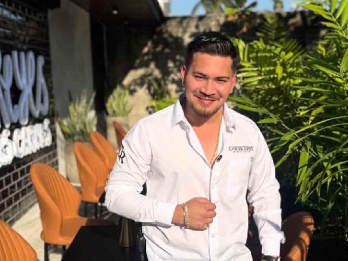 Me has dejado lo más hermoso: Mensaje de la expareja de Hernán Martínez, mamá de su hijo