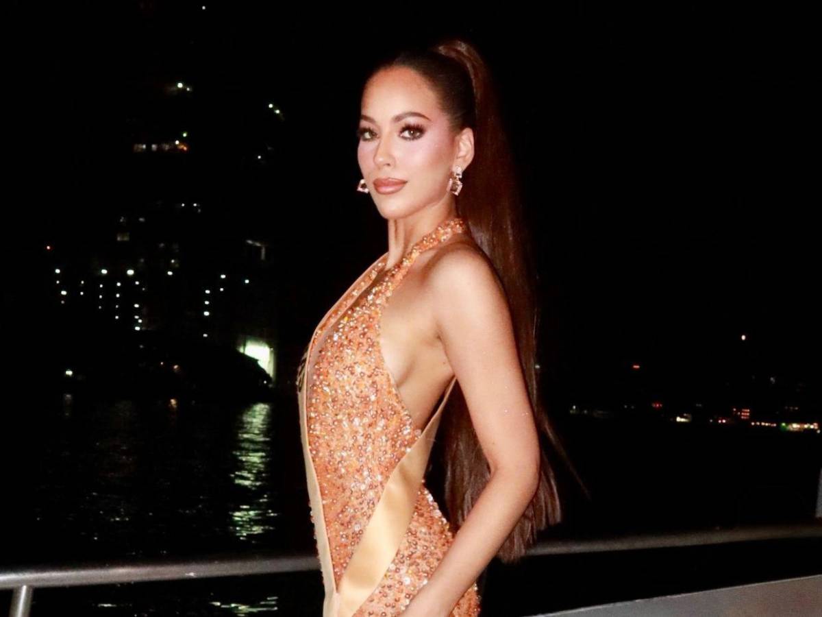 Así es Emely Alemán, la hondureña que busca la corona del Miss Grand 2026