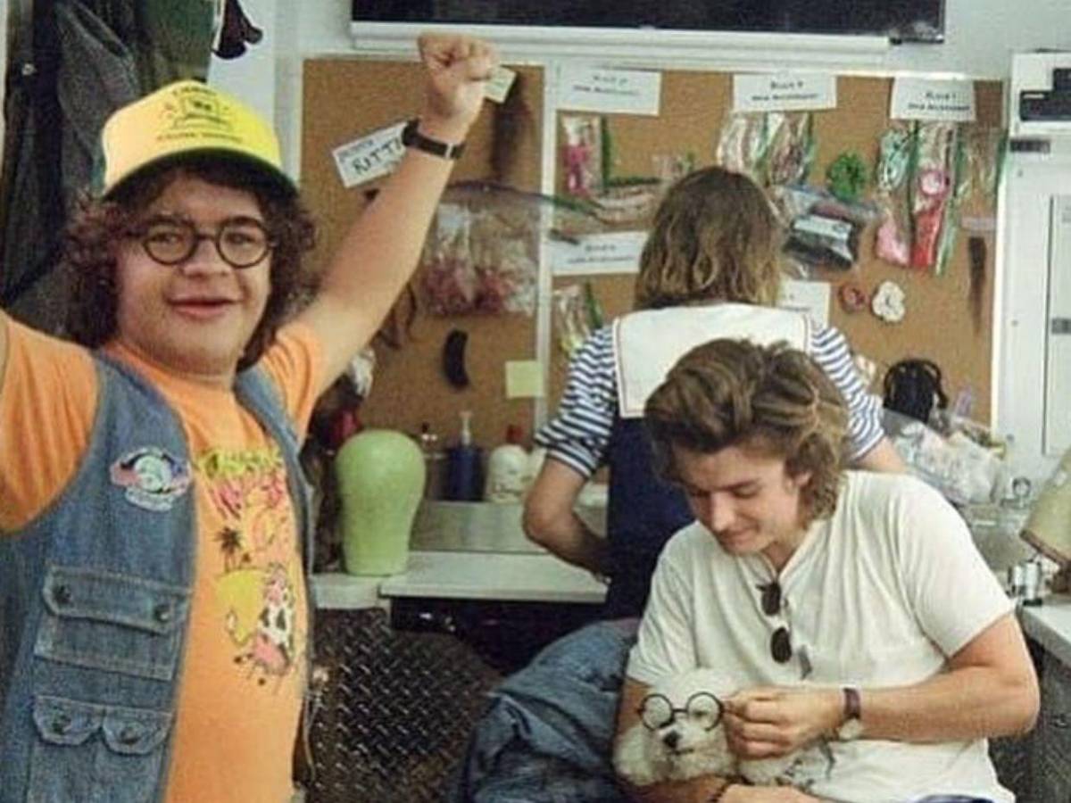 Cómo Joe Keery de Stranger Things superó a Taylor Swift con su alias Djo en Spotify