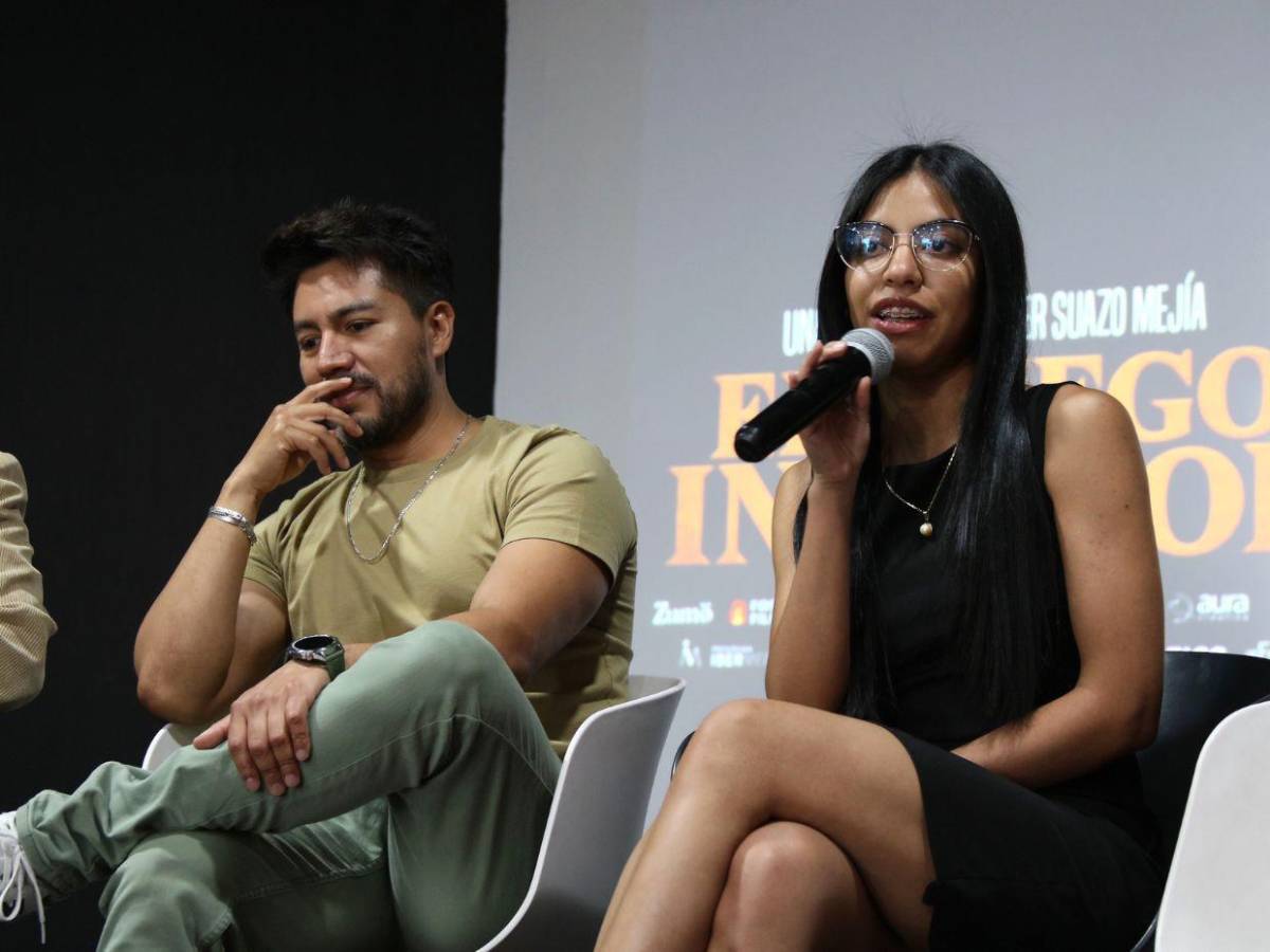 De Narcos: México a El fuego interior : Mauro González en Honduras