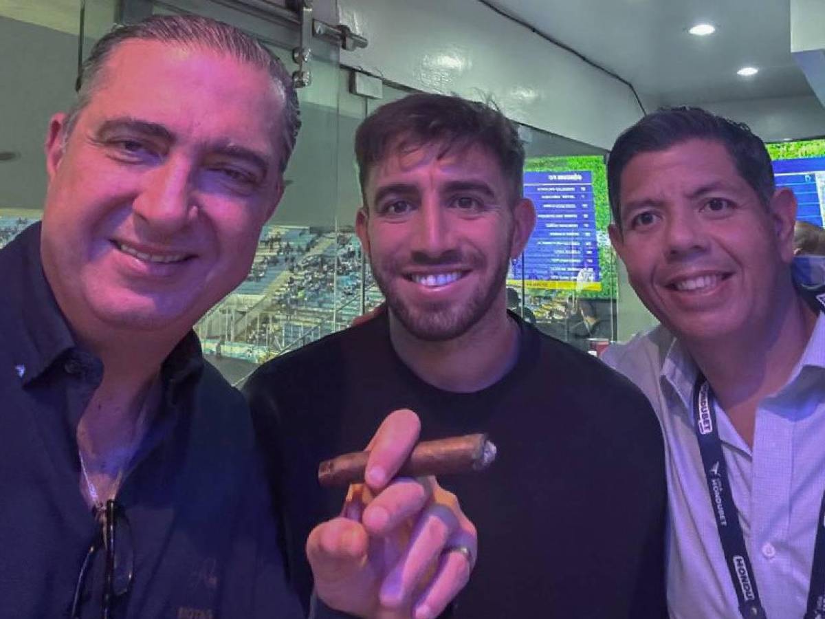 Agustín Auzmendi se casará con bella chica hondureña: Así le pidió matrimonio el exMotagua