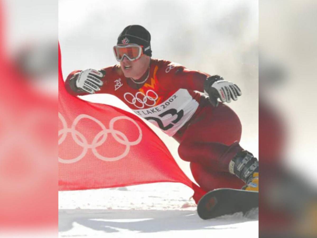 De atleta olímpico a capo del narcotráfico: la caída del canadiense Ryan Wedding