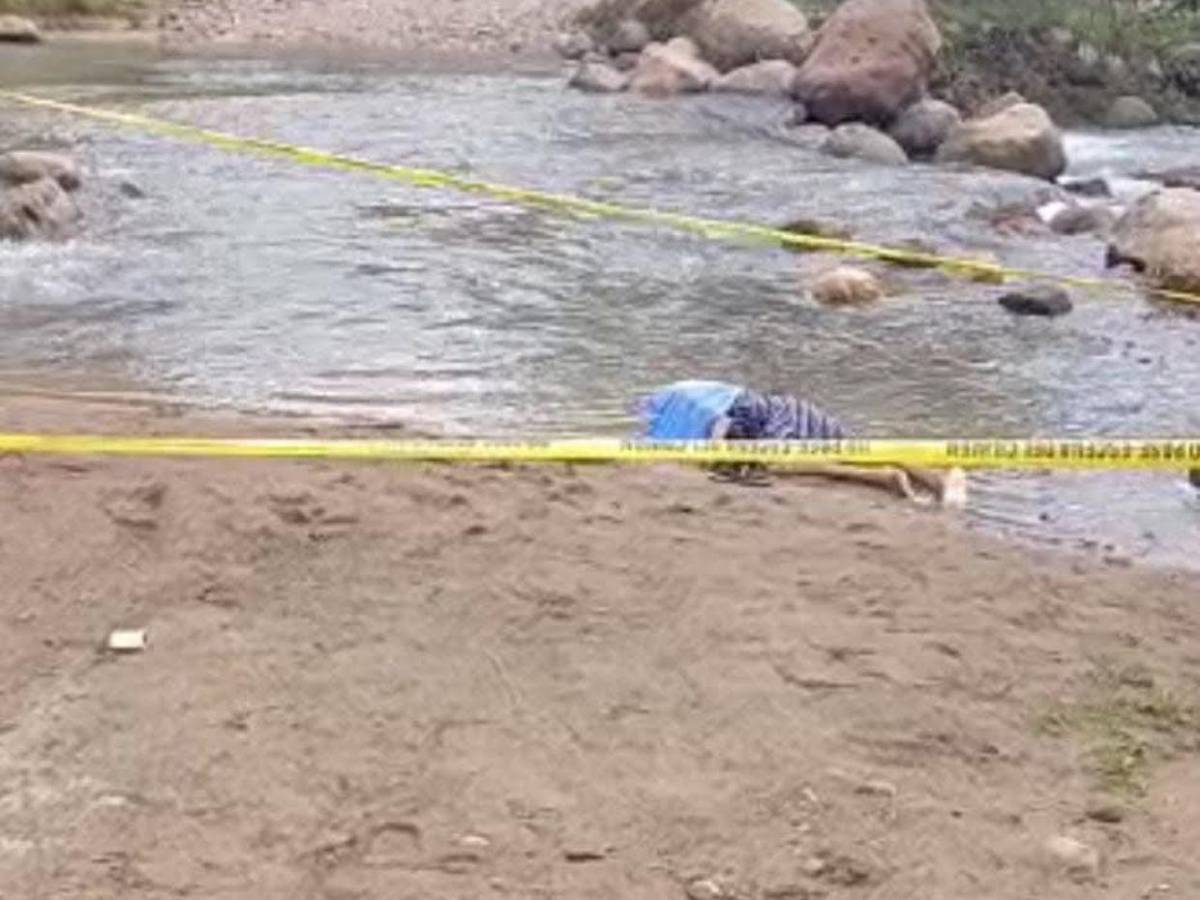 Un menor asesina a machetazos a sexagenaria para robarle su celular en  Lempira