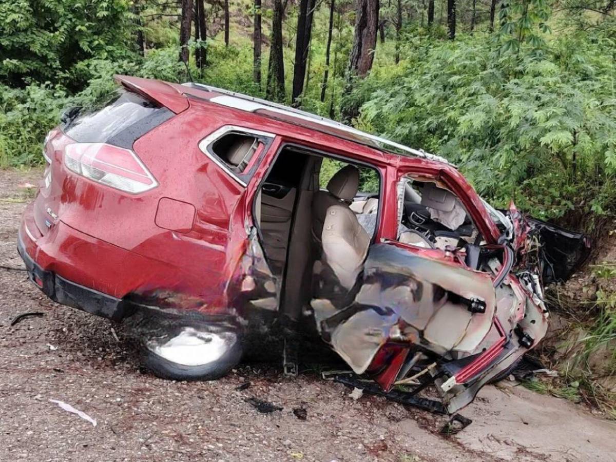 Cuatro niños muertos en fatales accidentes en Honduras en primeras dos semanas de octubre