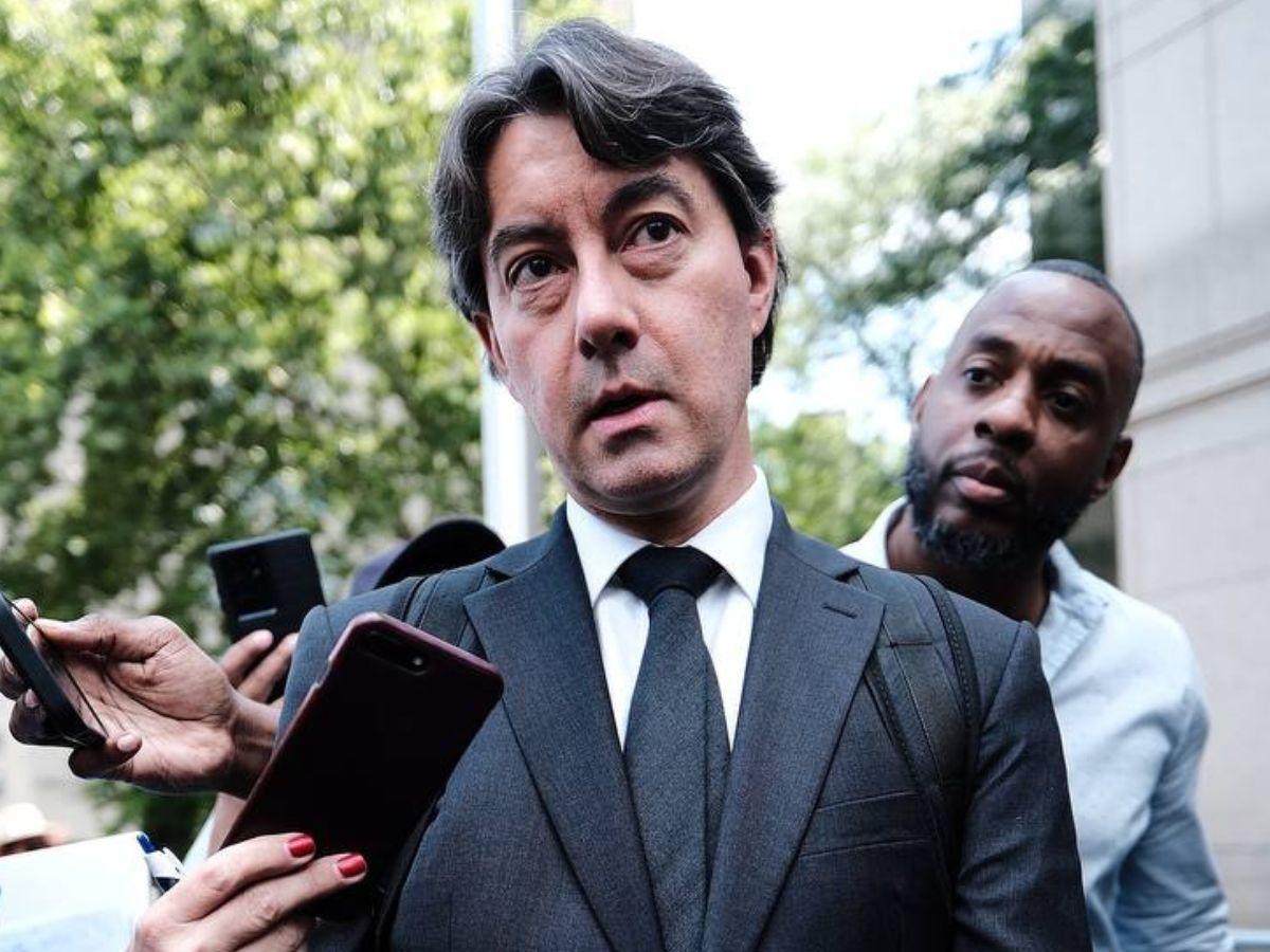 Renato Stabile tras sentencia de Juan Orlando Hernández: “intentará revertir esta condena”