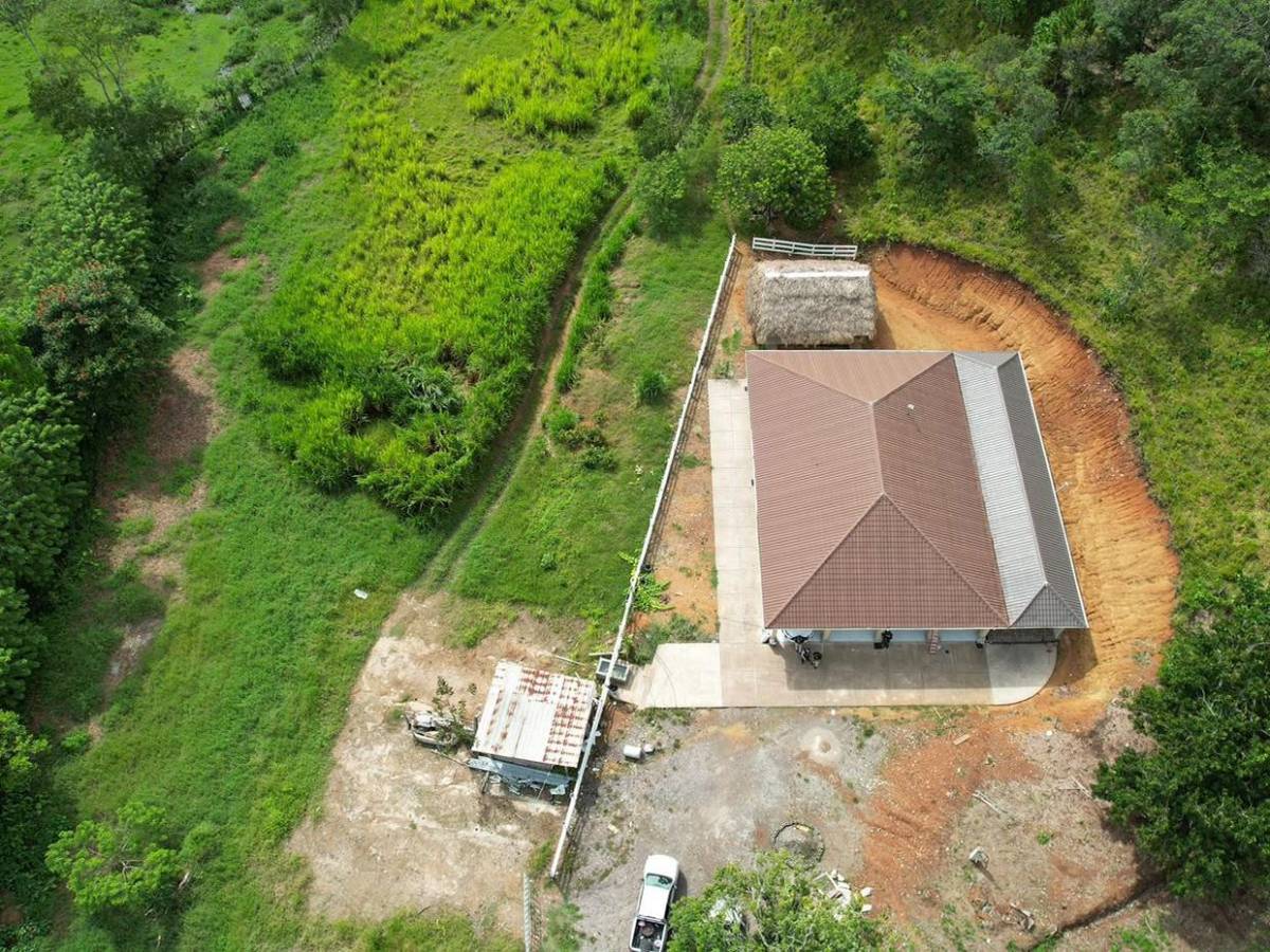 Por tráfico de drogas y armas realizan 10 allanamientos en Florida, Copán