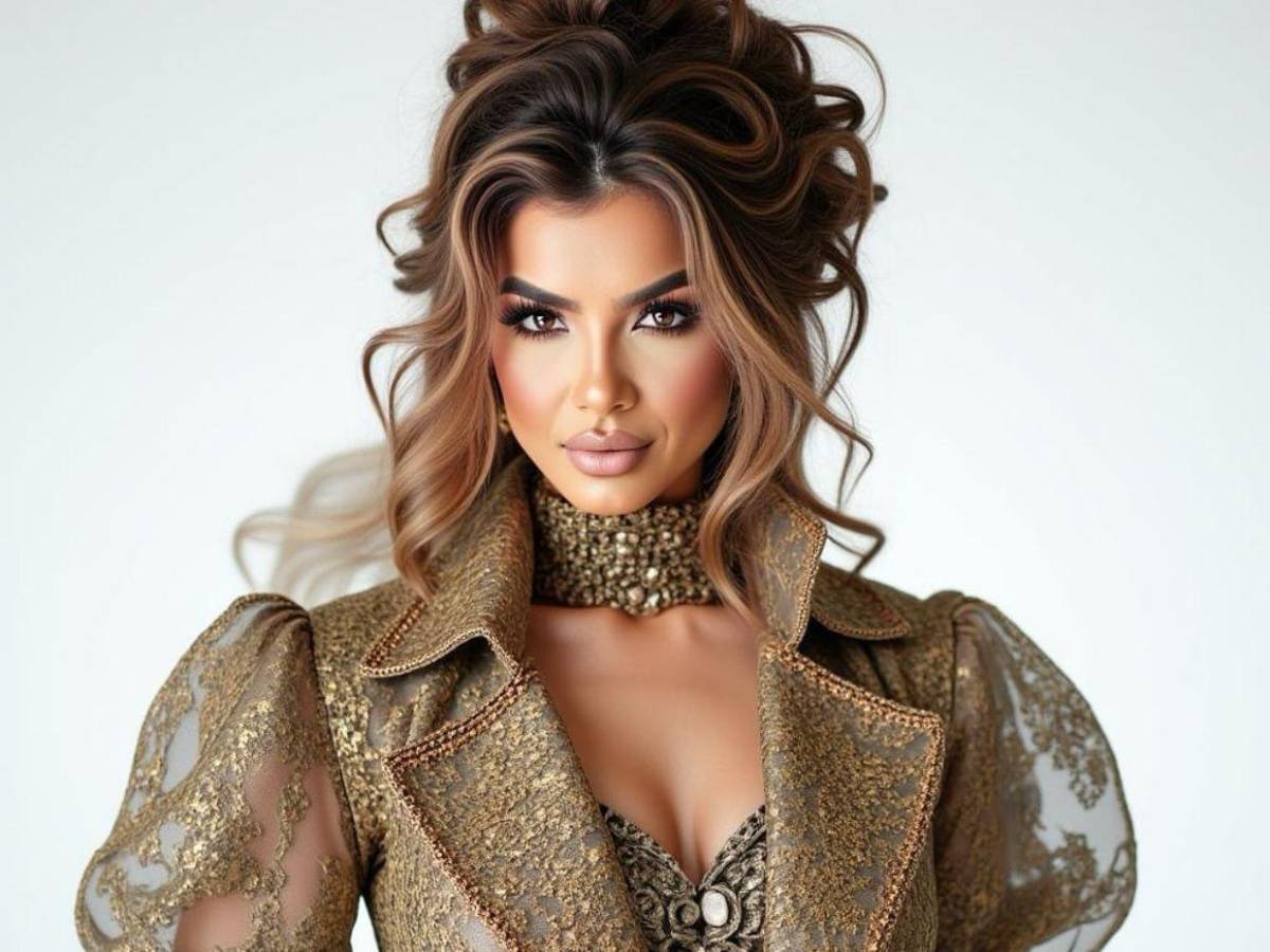 Miss Irak asegura que nueva polémica con Miss Universo es una muestra de cómo tratan a las chicas aquí