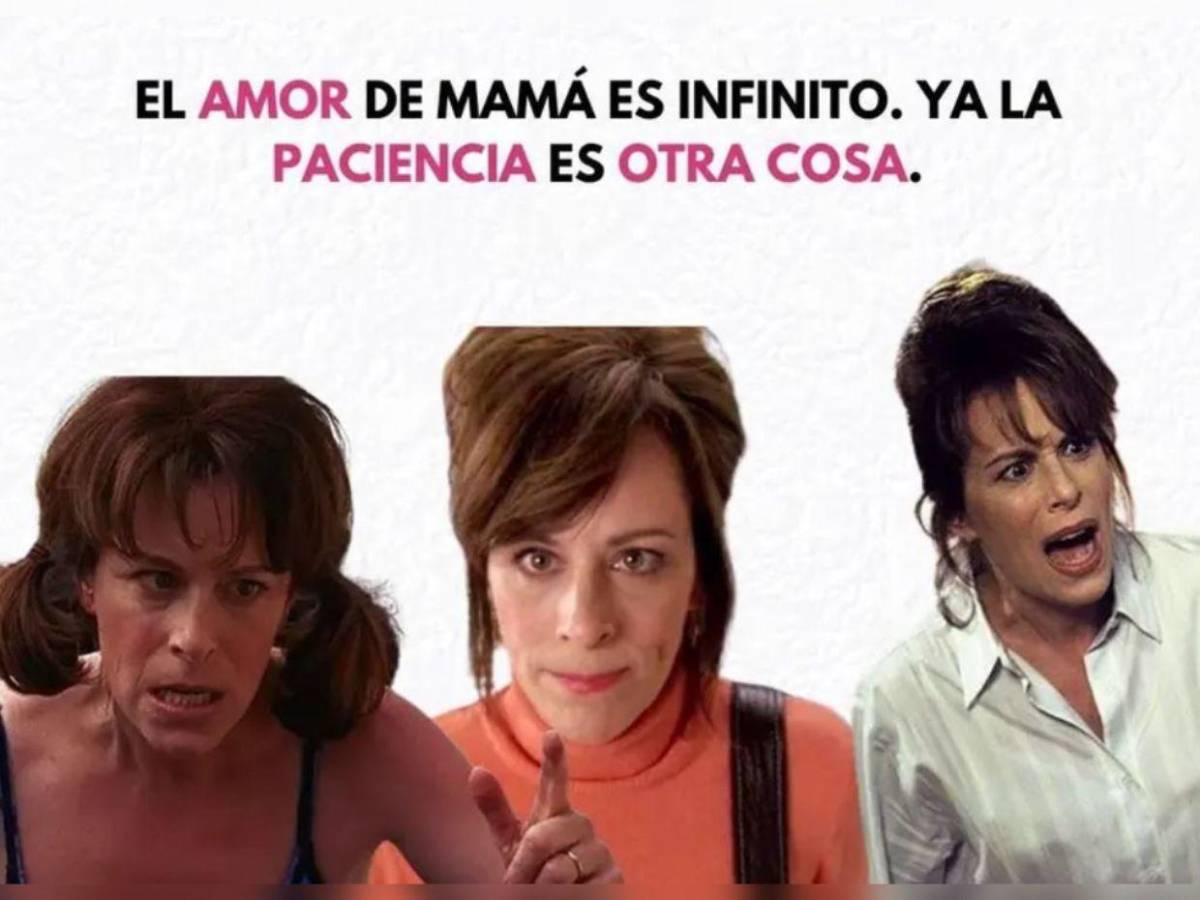 ¡Imperdibles! Los mejores memes del Día de la Madre