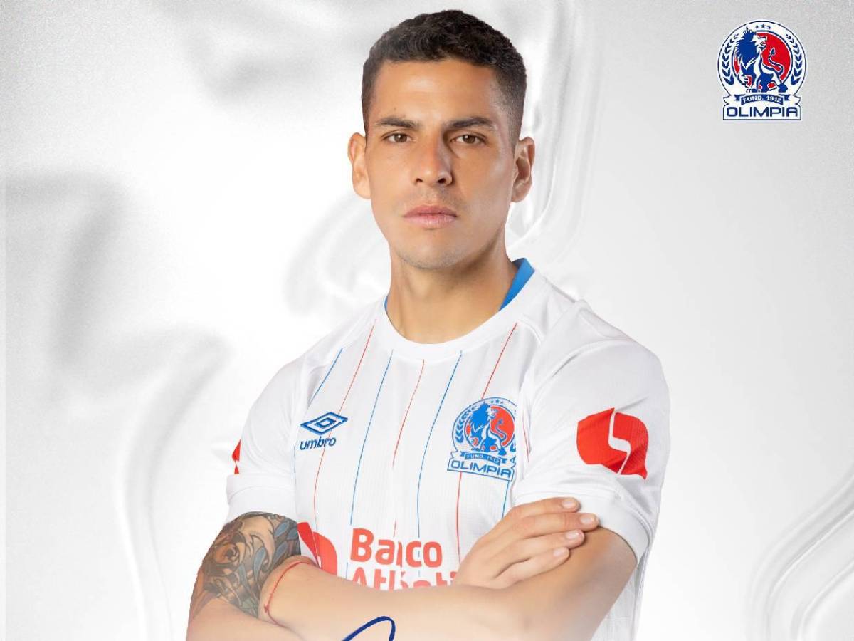 Fichajes: Figura se va de Olimpia, alta en Motagua, hondureño a la MLS y Real España se refuerza