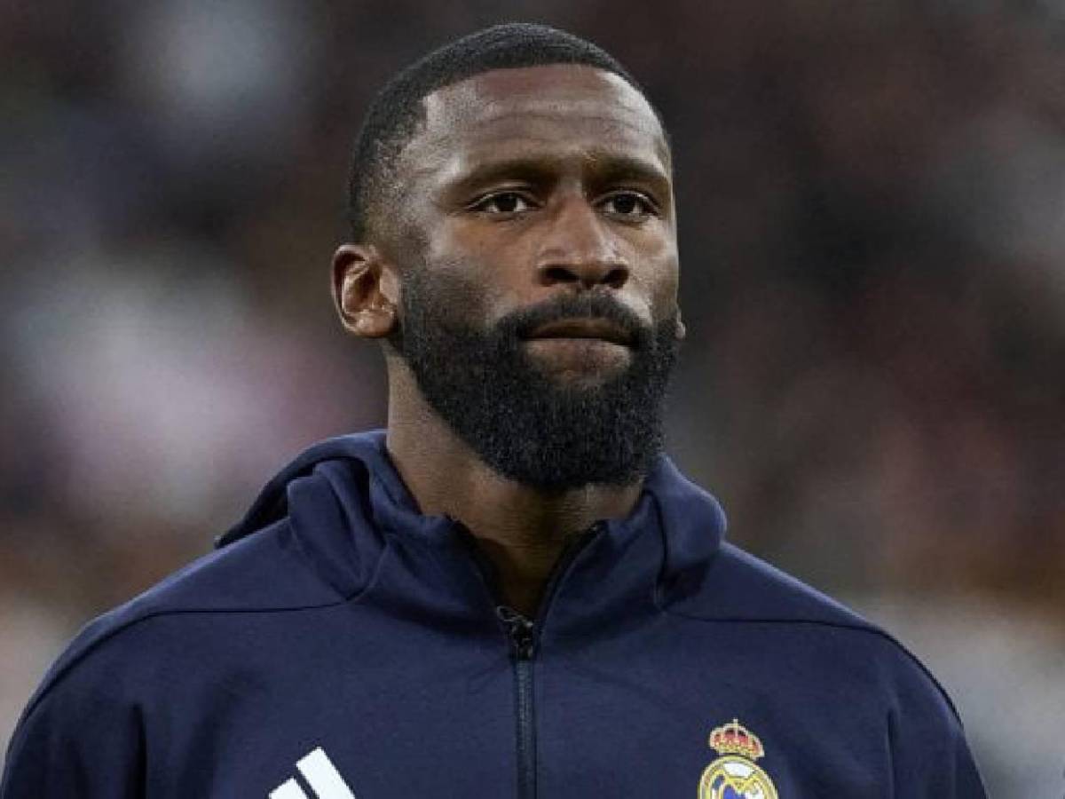 Otro escándalo en Real Madrid: Rudiger le pegó una cachetada a compañero y casi se van a los golpes