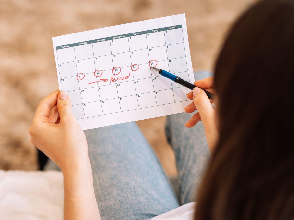 Conozca su ciclo menstrual para un mejor control de su salud y fertilidad