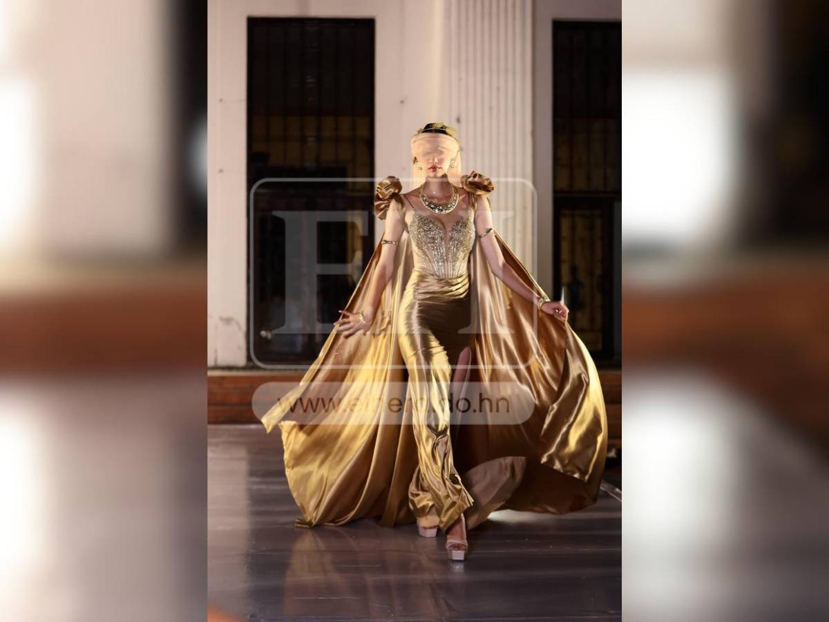 Moda, elegancia y cultura: candidatas a Miss Honduras 2026 protagonizan desfile
