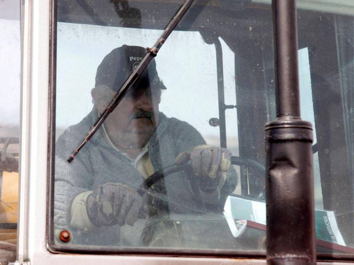 El mundo despide a Pepe Mujica, el presidente más pobre y querido de Uruguay