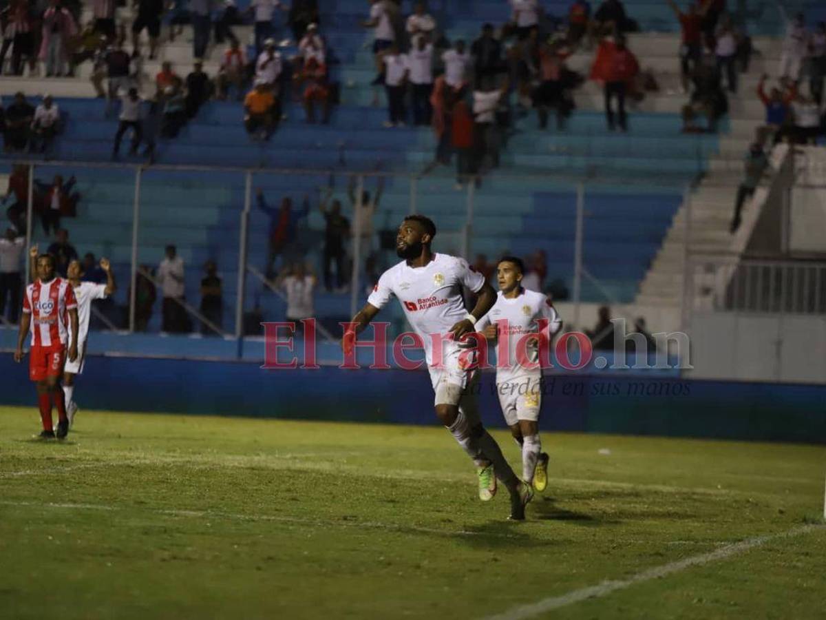 Olimpia sube al segundo lugar tras vencer 2-0 al Vida en el Chelato Uclés