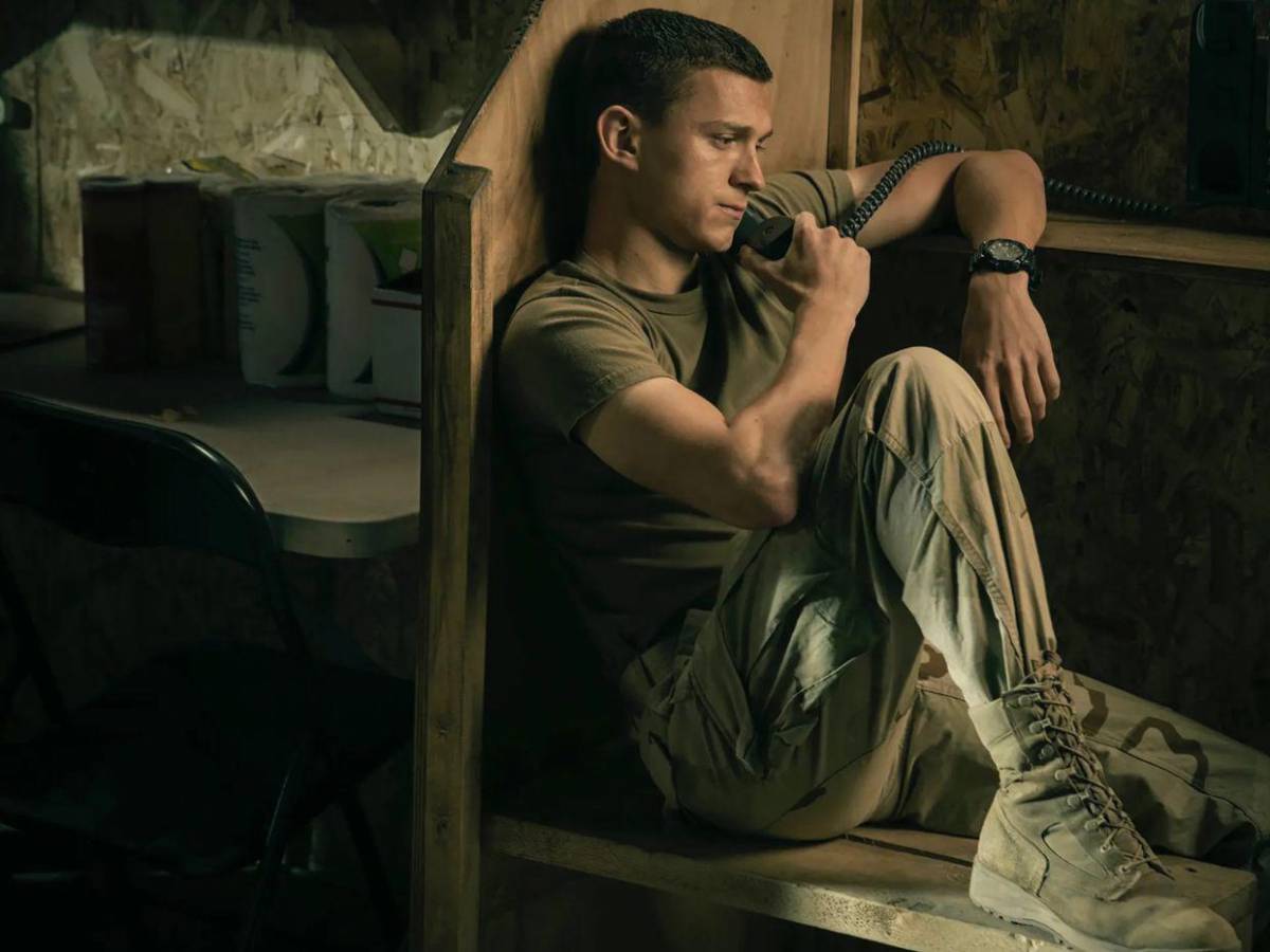 Tom Holland define La Odisea de Christopher Nolan como una obra maestra