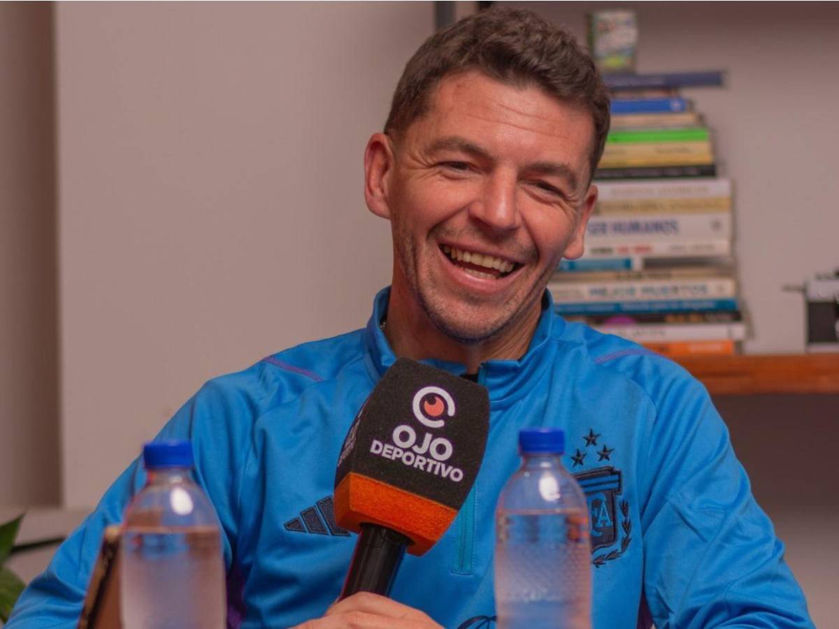 De campeón con Olimpia a jugar fútbol sala: la nueva vida de Matías Garrido