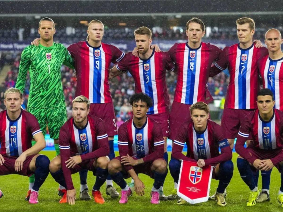 Honduras, Italia y otras selecciones con más de una década sin clasificar a un Mundial