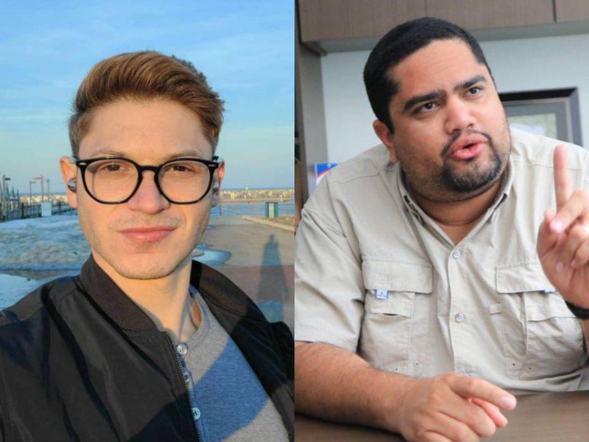 Ministro Cardona responde a Rashid Mejía: “No hay necesidad de show”