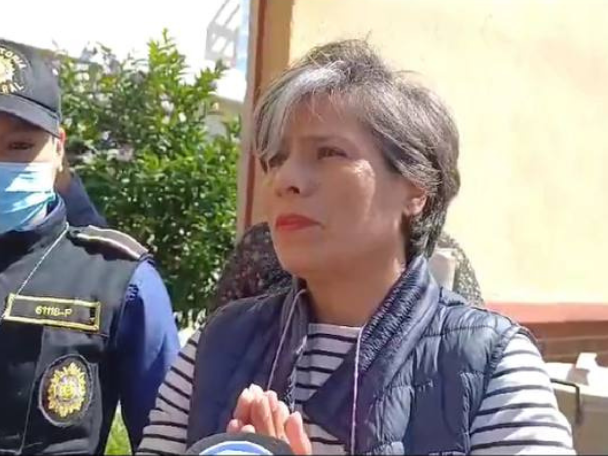 Arrestan a exfuncionaria de misión antimafias de la ONU en Guatemala