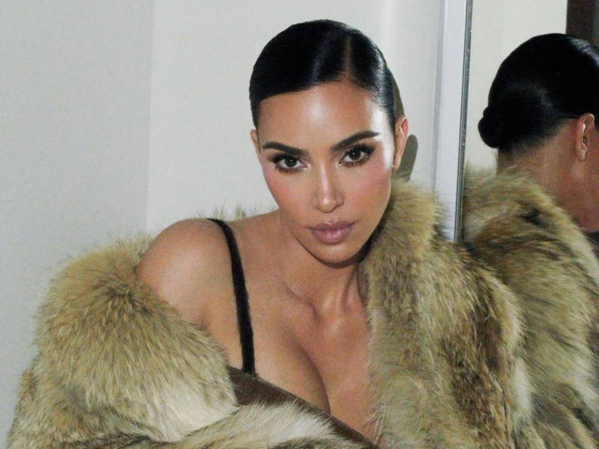 Kim Kardashian enfrenta crisis médica ligada al padecimiento que le costó la vida a su padre