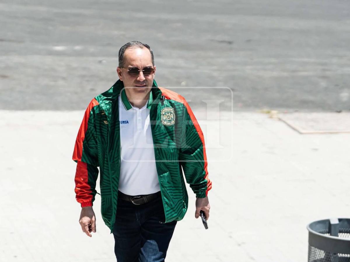 De rodillas frente a la Virgen: El ritual de Daniel Otero previo a la final Motagua vs Marathón