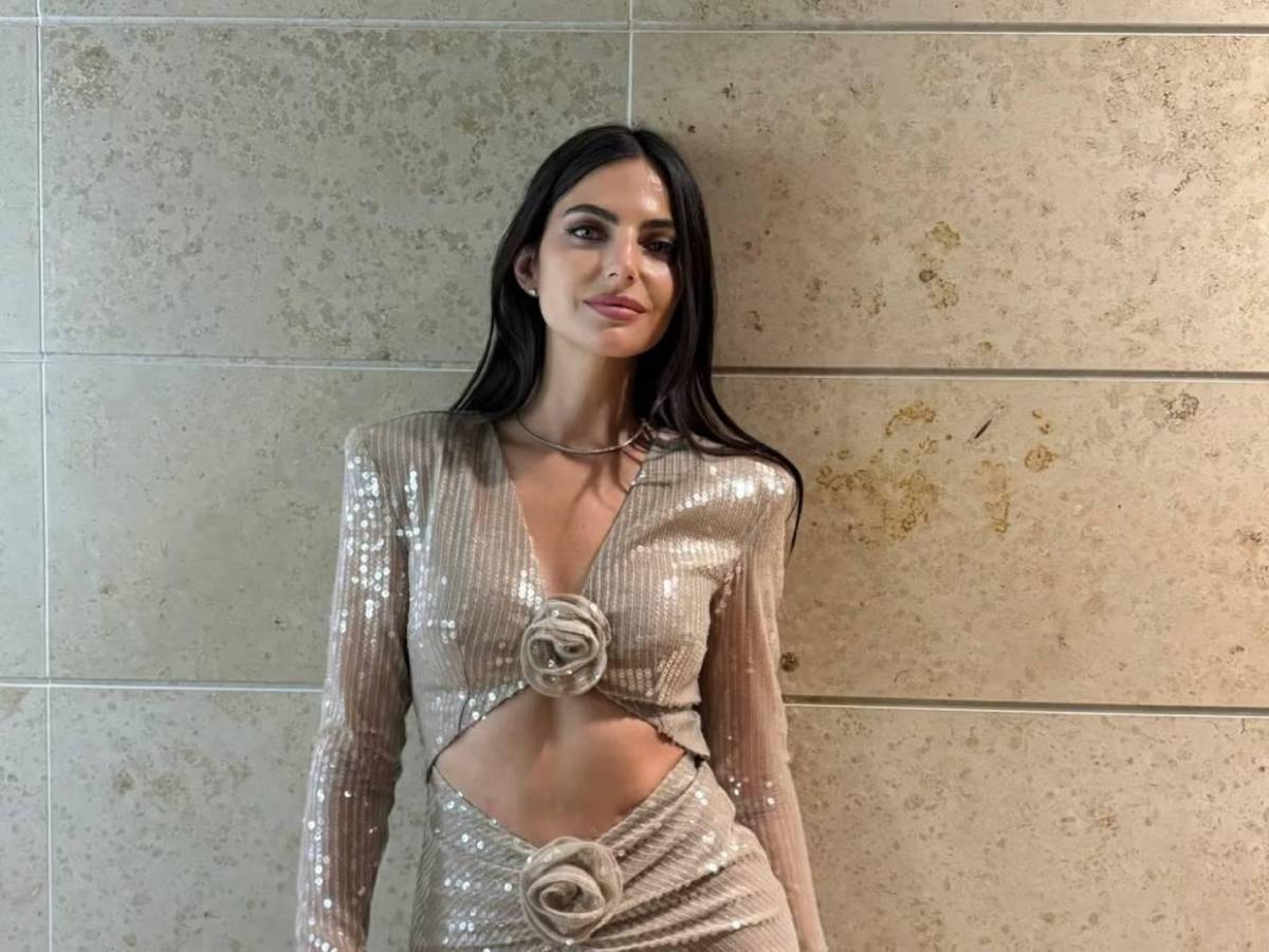 Esposa de reconocido deportista anuncia que serán padres de familia: Así es la bella dama