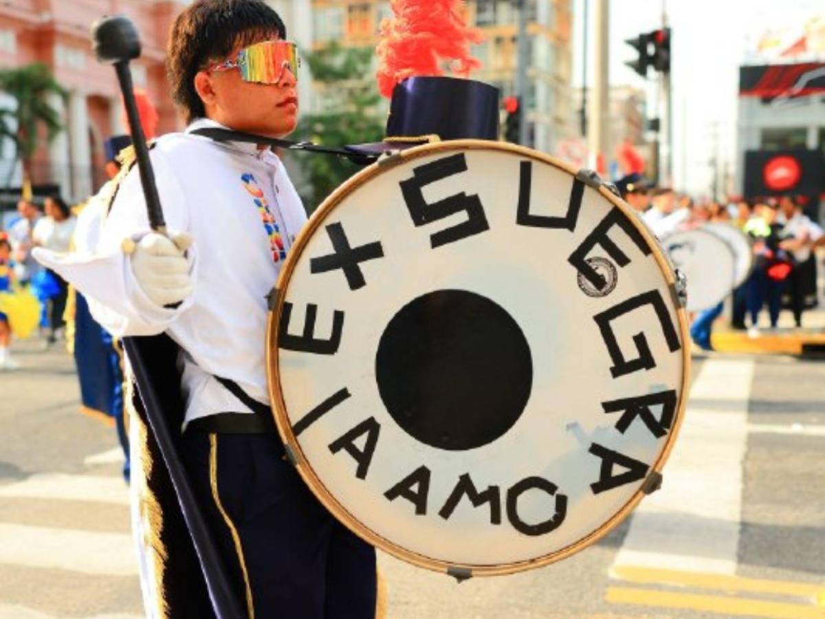 Curiosidades, bellezas y show de bandas: así se viven las fiestas patrias en San Pedro Sula