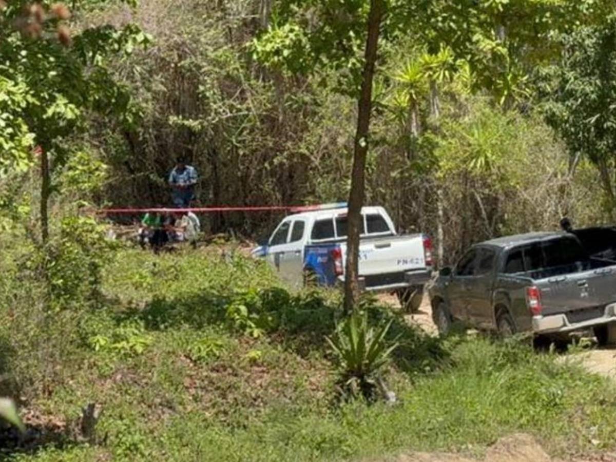 Hallan muerto a cobrador de bus en carretera a Mateo; el tercero en la zona