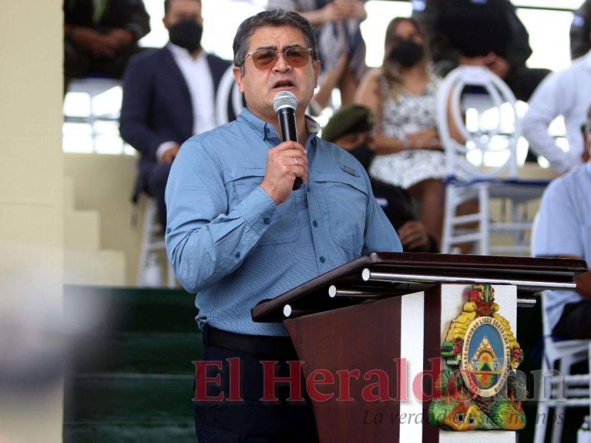 Inmunidad del Parlacen no blinda a Juan Orlando Hernández de extradición