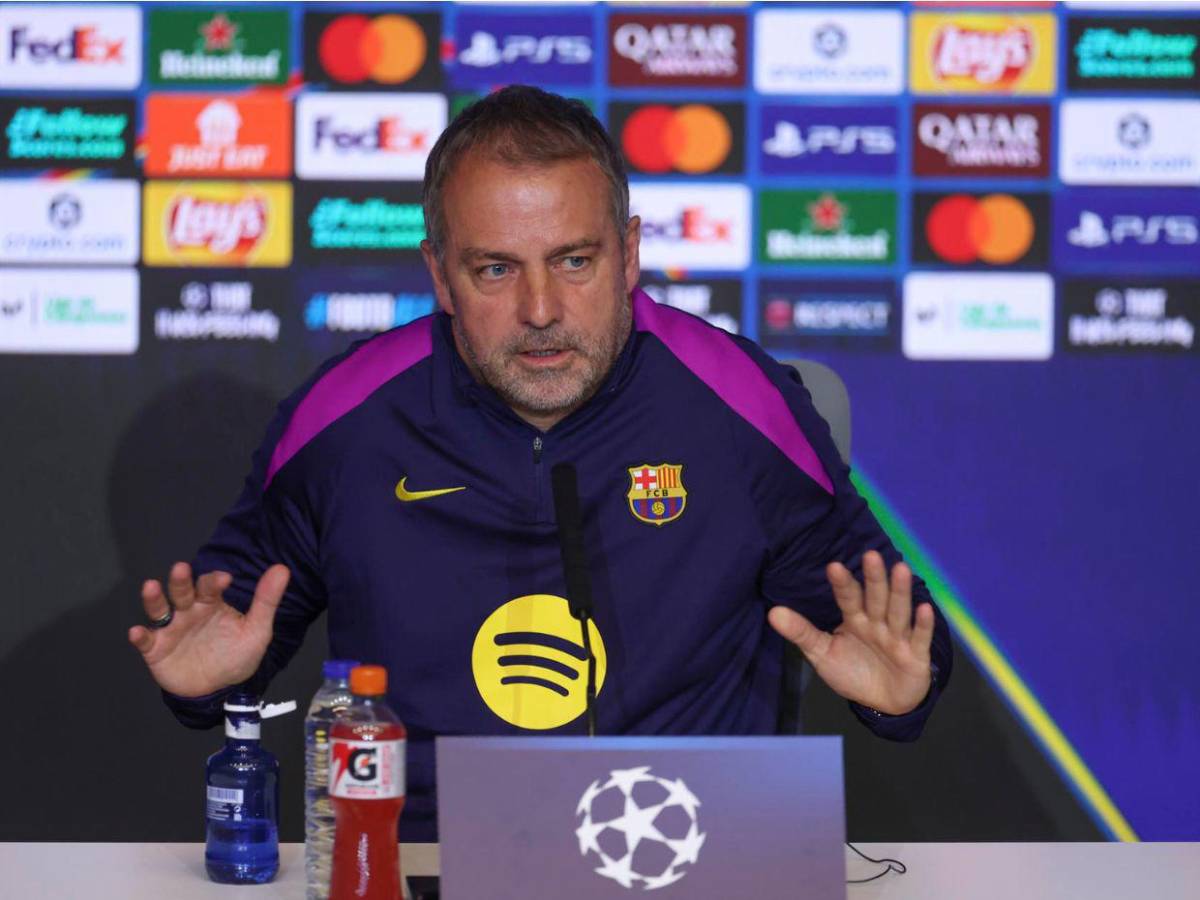 ¡Revolución en el Barcelona! Los fichajes y salidas que ha pedido Hansi Flick