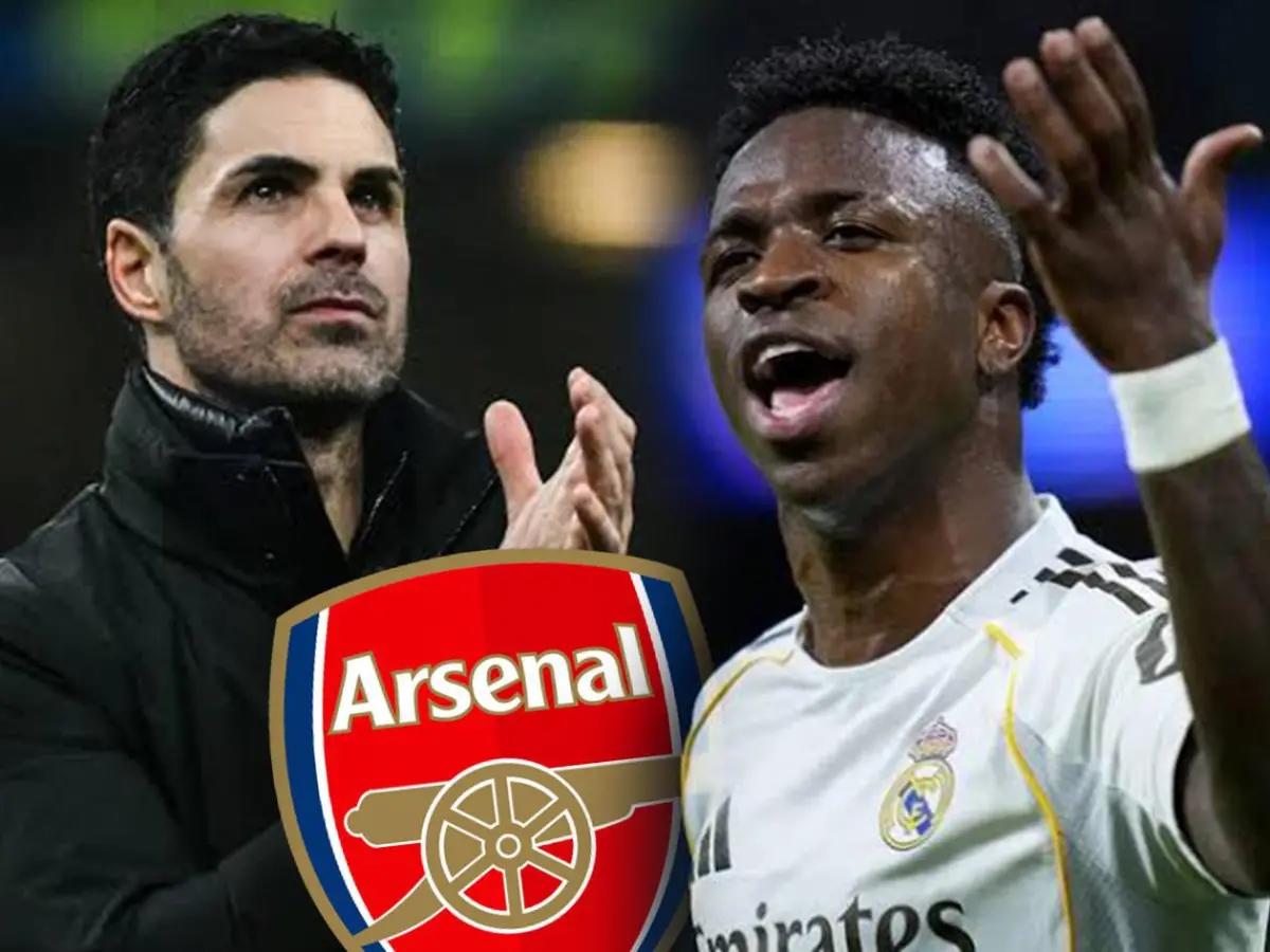 Luis Díaz a arabia, Mou le avisa que no cuenta con él y Vini se acerca a la Premier League