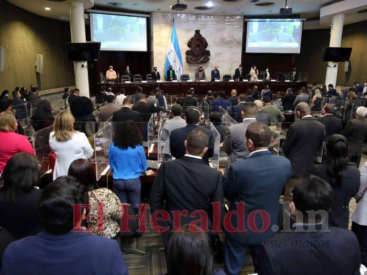 Congreso Nacional trabajará en un nuevo Código Penal