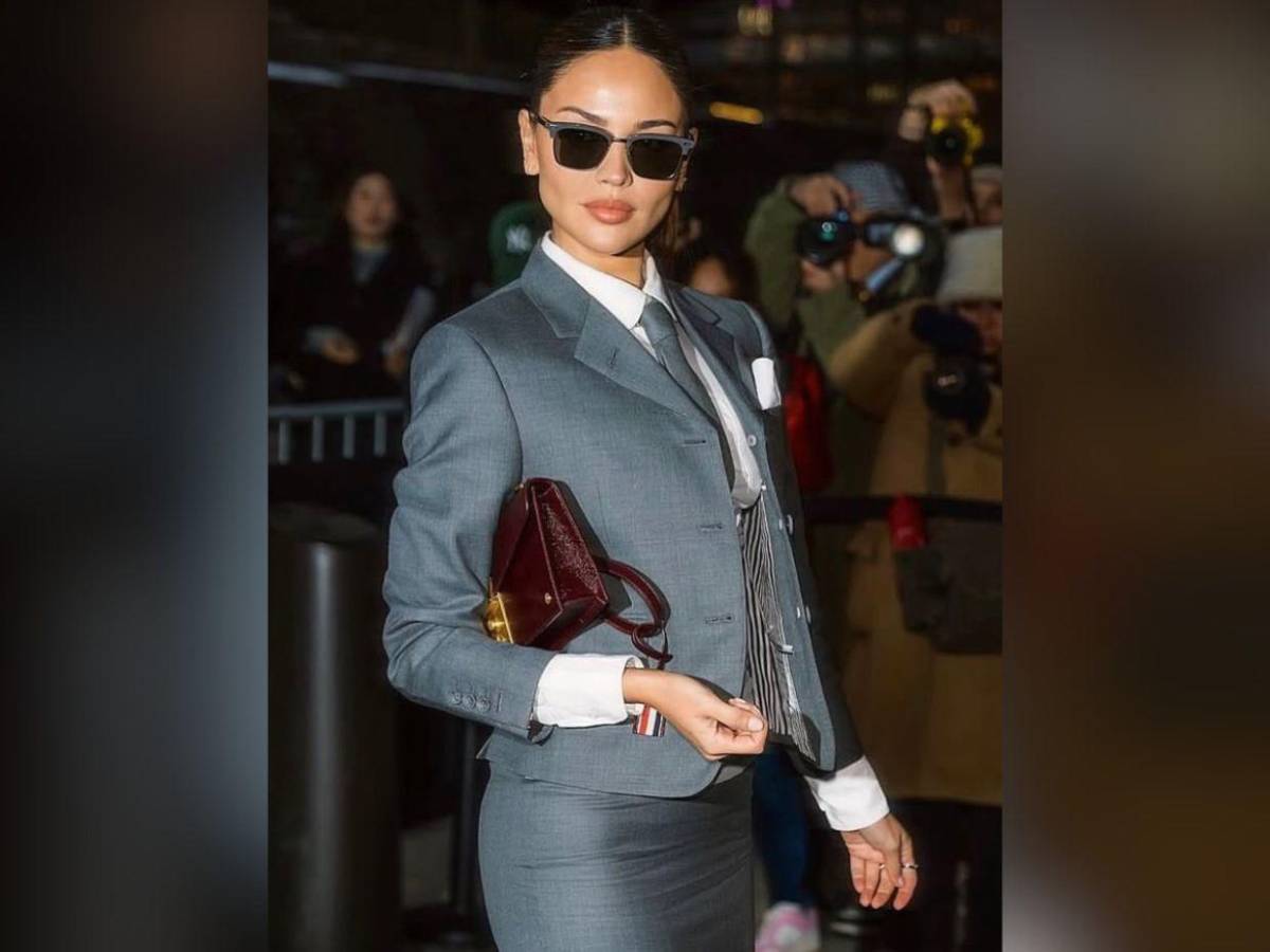 Eiza González consolida su posición en streaming: dos series en un mes