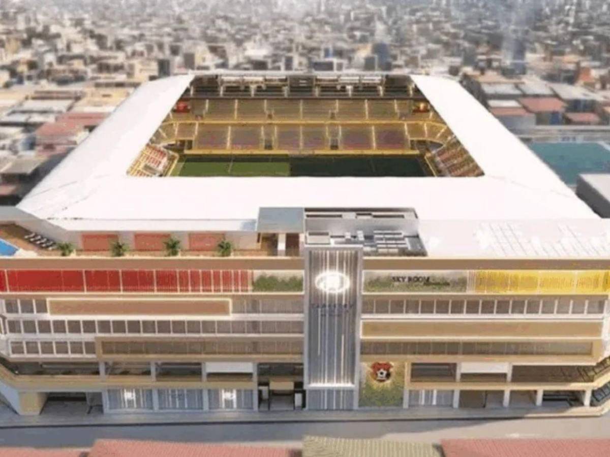 ¡A la vanguardia! Los nuevos estadios que se construyen en Centroamérica