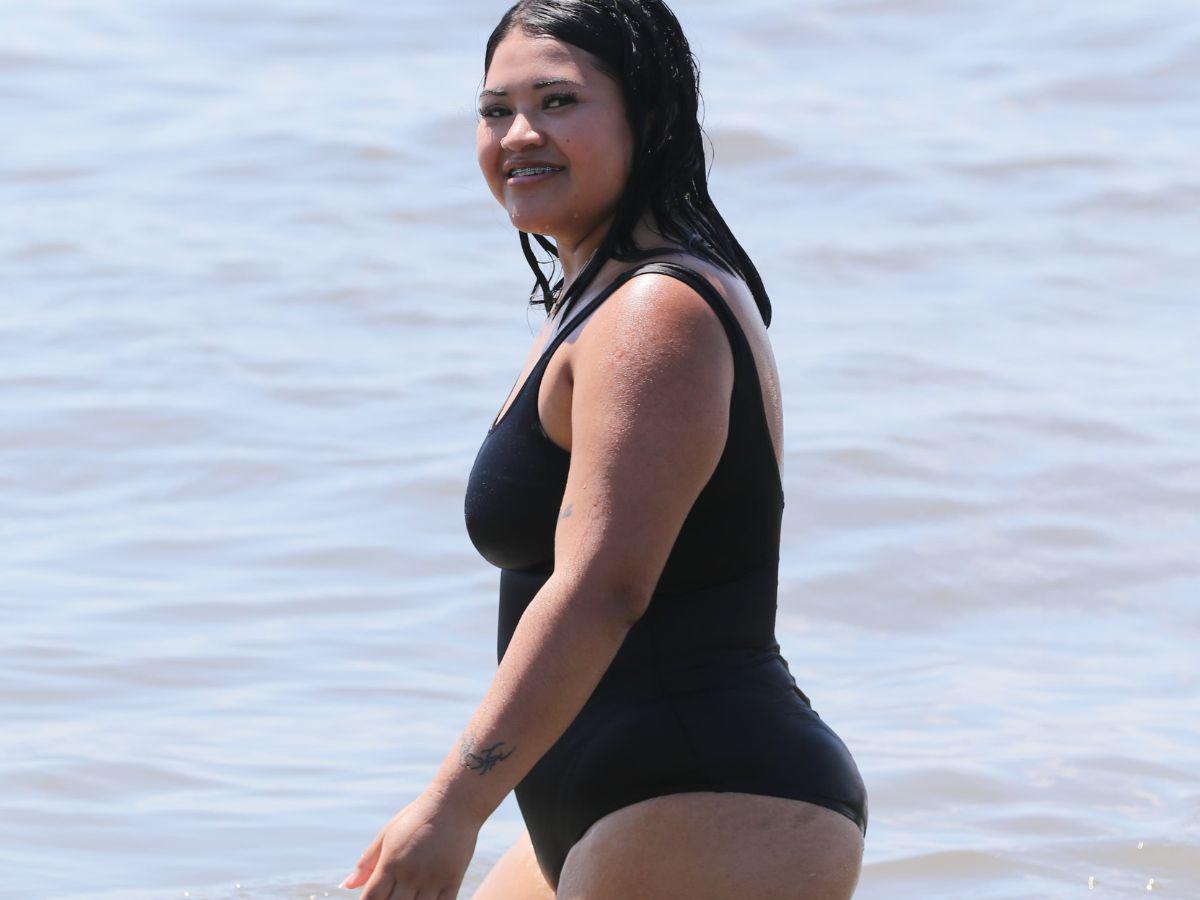 Sol, arena y belleza femenina, así se disfruta el verano en Punta Ratón Sol, arena y belleza femenina, así se disfruta el verano en Punta Ratón
