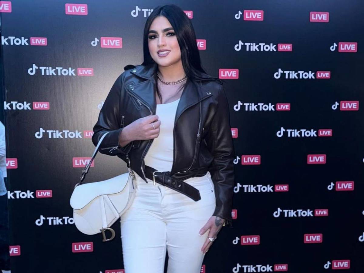 Roxana Somoza recibe duras críticas por exigir 8 millones de monedas en TikTok