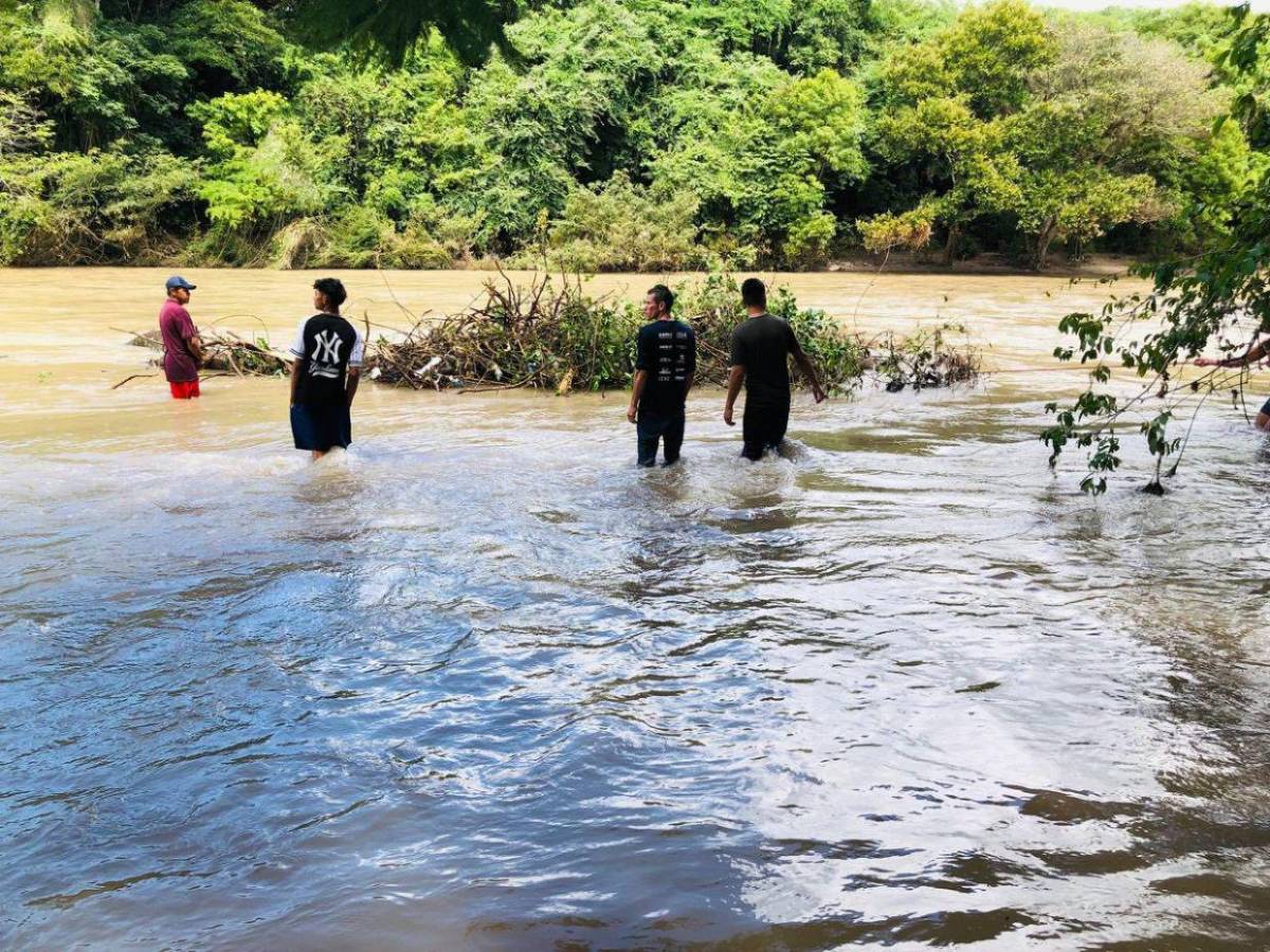 Casas inundadas, varios muertos y calles sin acceso: Honduras en alerta por lluvias